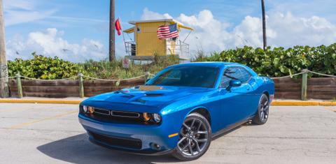 Dodge Challenger 2022