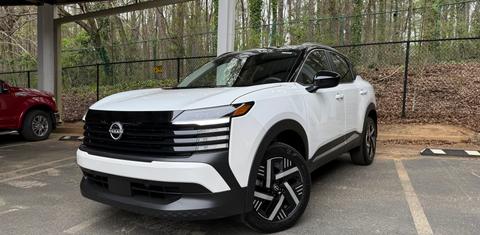 Nissan Kicks 2026