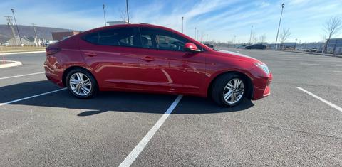 Hyundai Elantra 2019