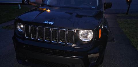 Jeep Renegade 2020