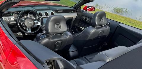 Ford Mustang 2021