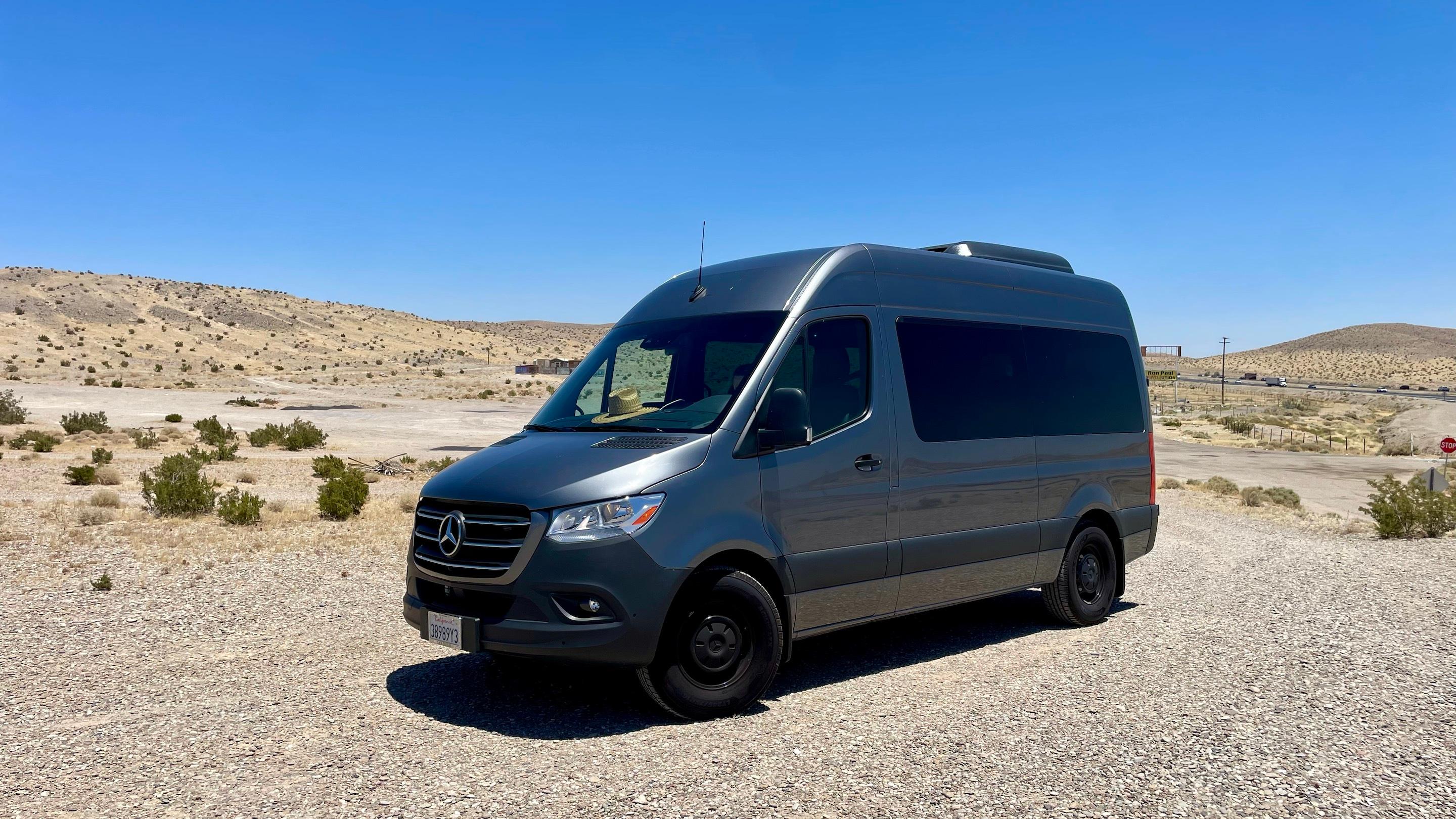 Mercedes-Benz Sprinter 2024 in San Diego, CA