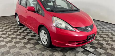 Honda Fit 2013