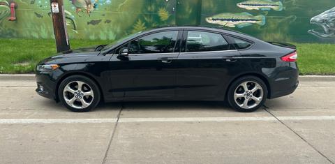 Ford Fusion 2013