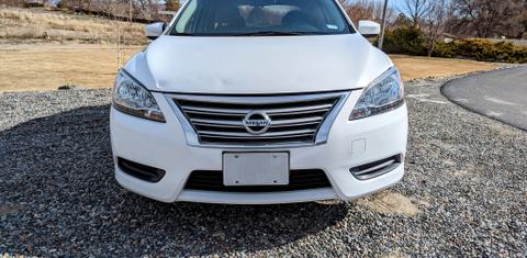Nissan Sentra 2015