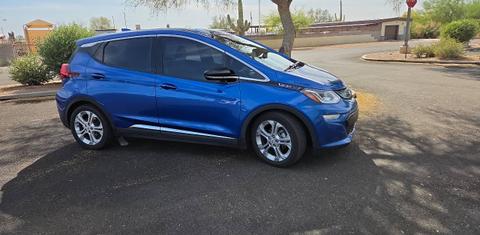 Chevrolet Bolt EV 2020