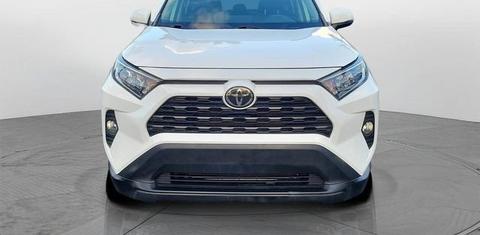 Toyota RAV4 2021