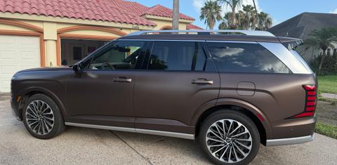 Hyundai Palisade 2026