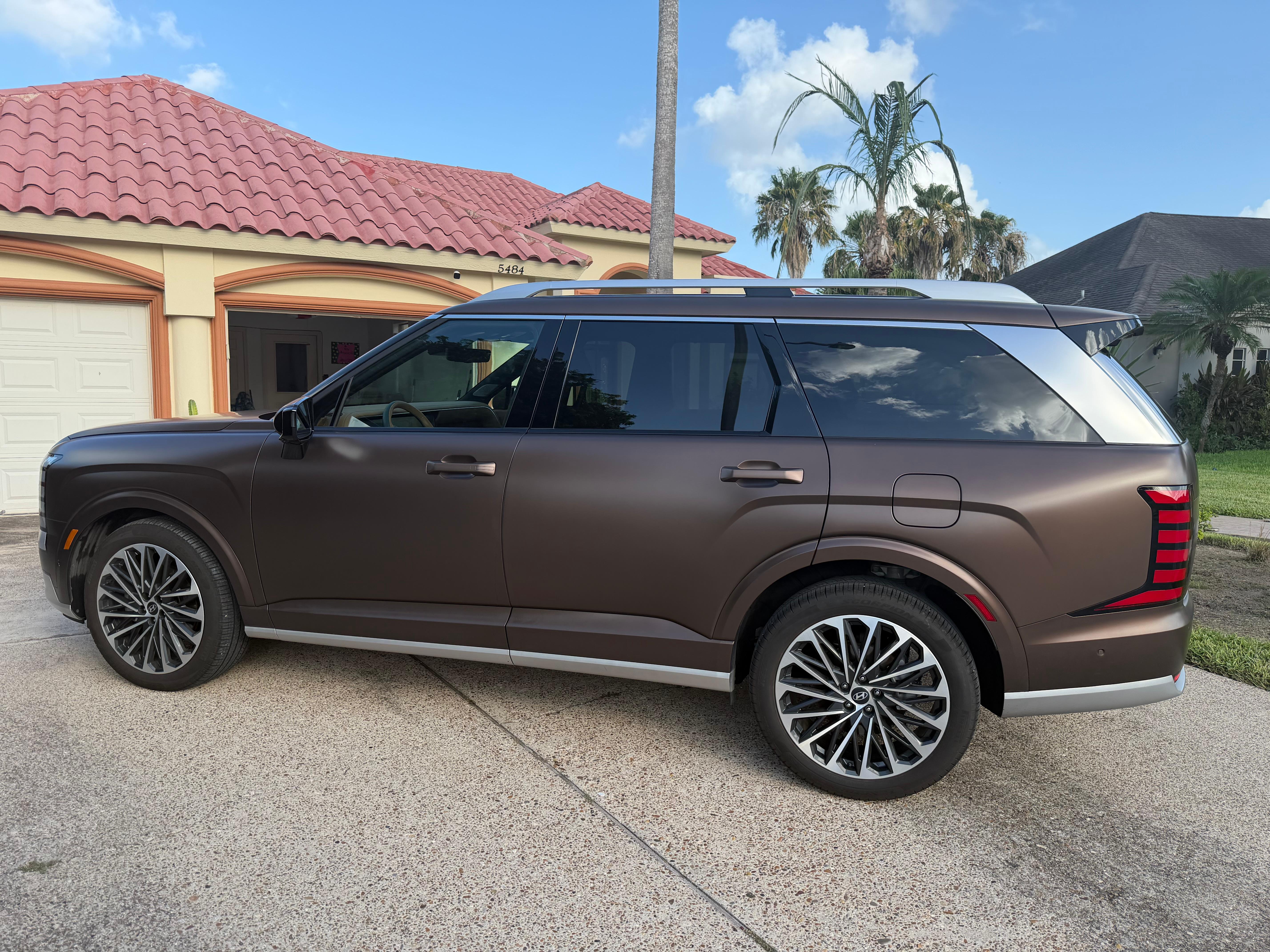 Hyundai Palisade 2026 in Brownsville, TX