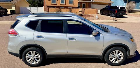 Nissan Rogue 2015