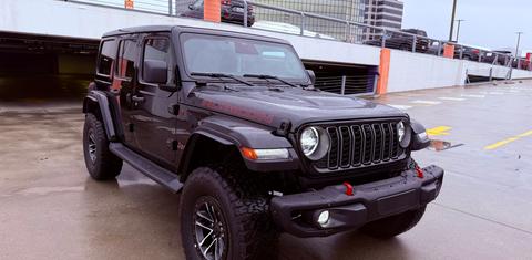 Jeep Wrangler 2026