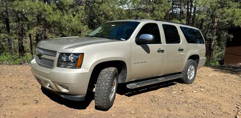 Chevrolet Suburban 2013