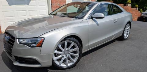 Audi A5 2014