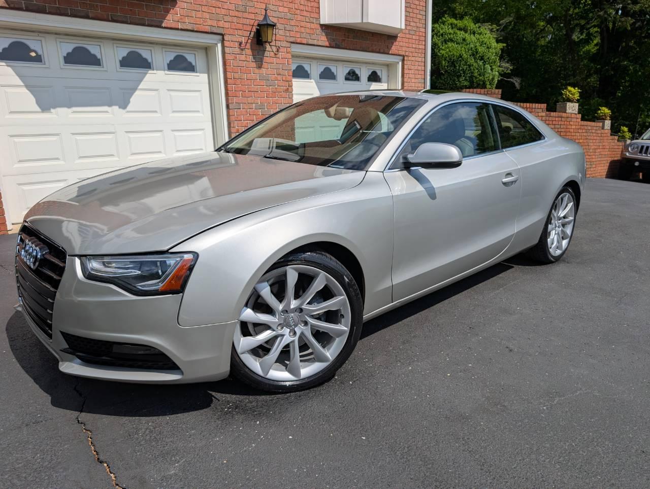 Audi A5 2014 in Chattanooga, TN