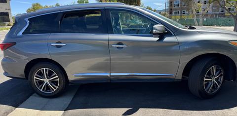 INFINITI QX60 2016