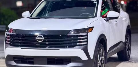 Nissan Kicks 2026