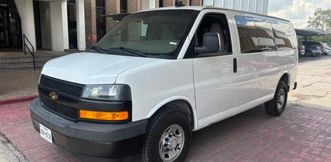 Chevrolet Express 2019