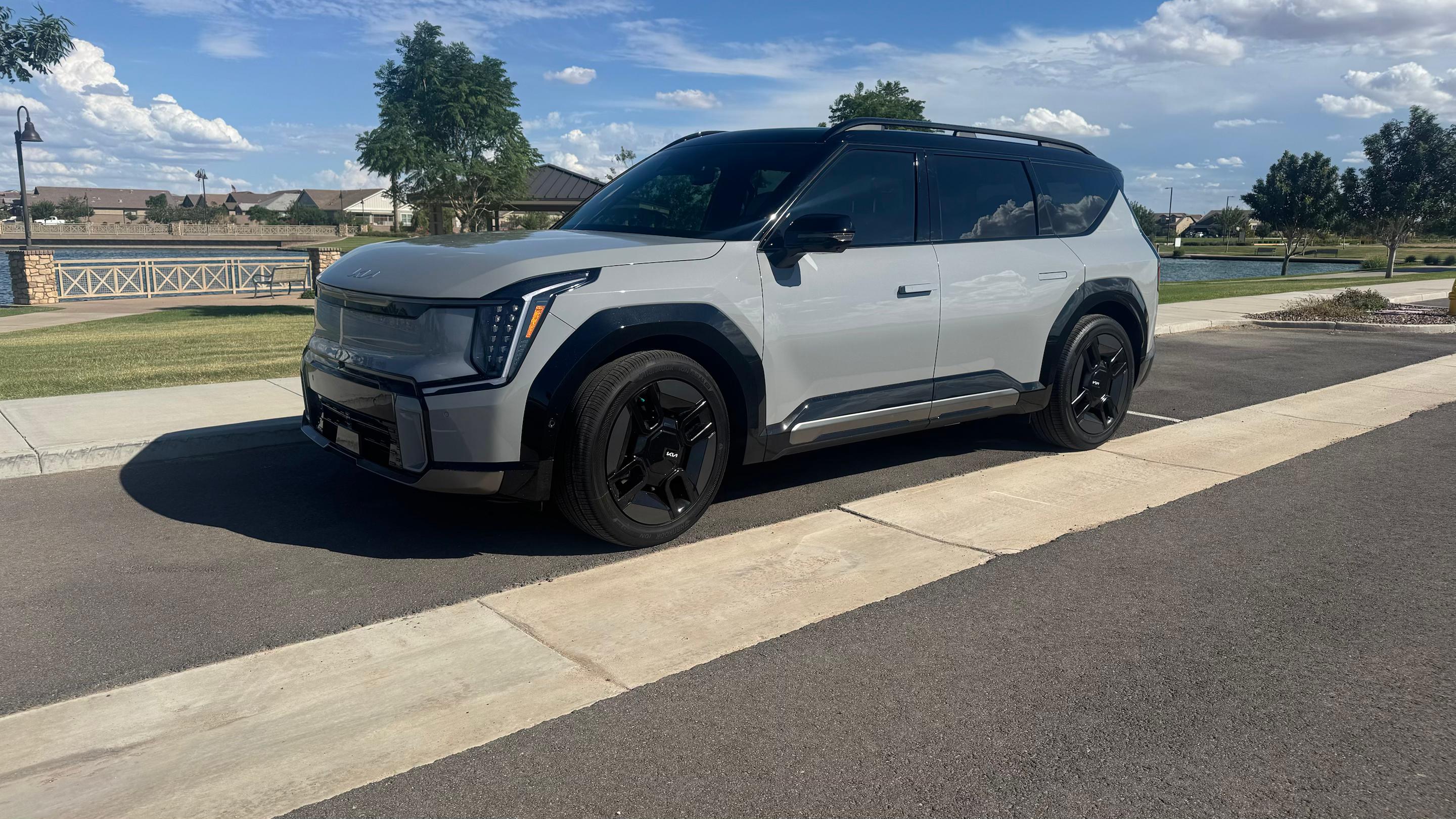 Kia EV9 2026 in Queen Creek, AZ