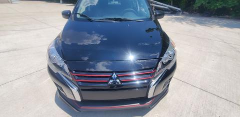 Mitsubishi Mirage G4 2024