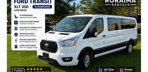 Ford Transit 2023