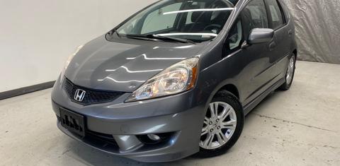 Honda Fit 2011