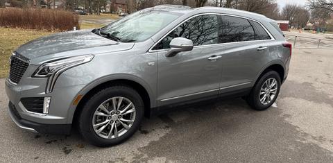 Cadillac XT5 2023