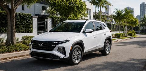 Hyundai Tucson 2025
