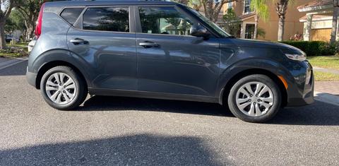 Kia Soul 2020