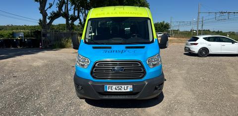 Ford TRANSIT CHASSIS CABINE 2019