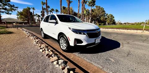Chevrolet Equinox 2024