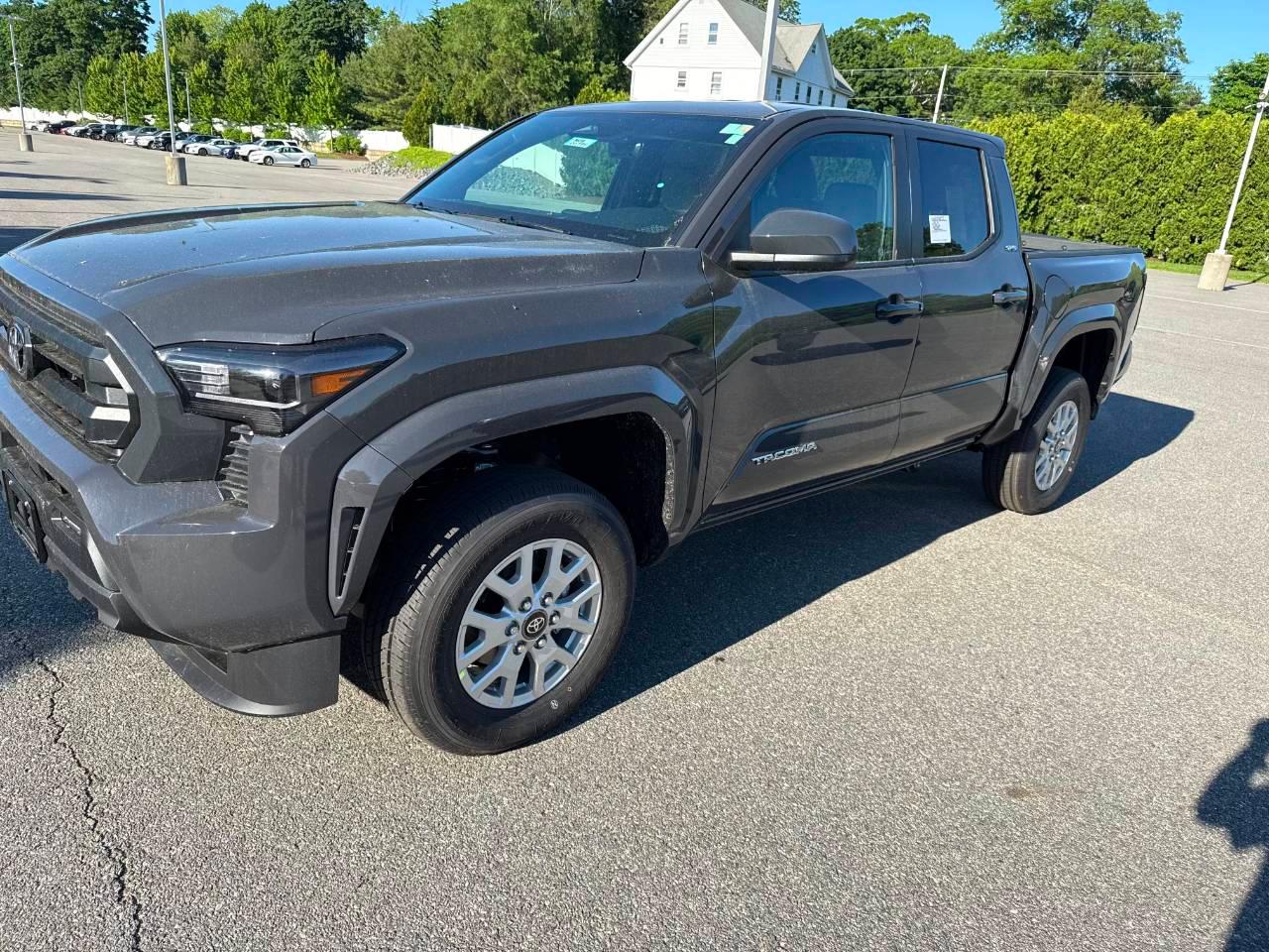 Toyota Tacoma 2026 in 