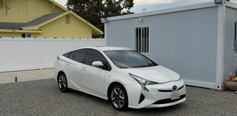 Toyota Prius 2018