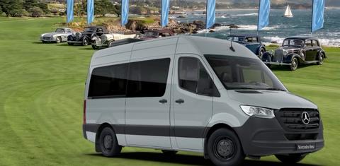 Mercedes-Benz Sprinter 2024