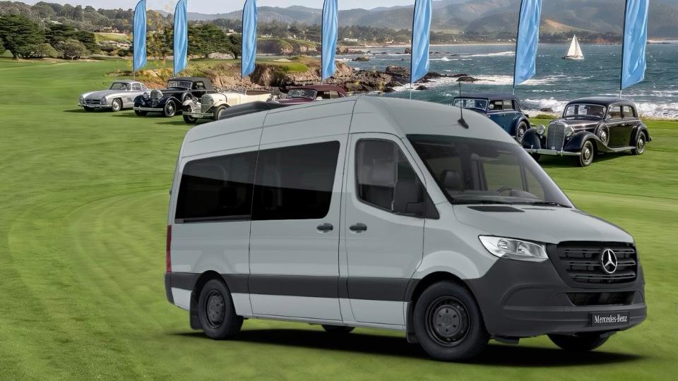 Mercedes-Benz Sprinter 2024 in Denver, CO