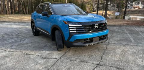 Nissan Kicks 2025