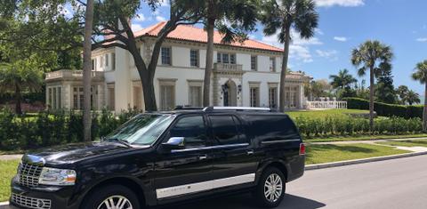 Lincoln Navigator L 2007
