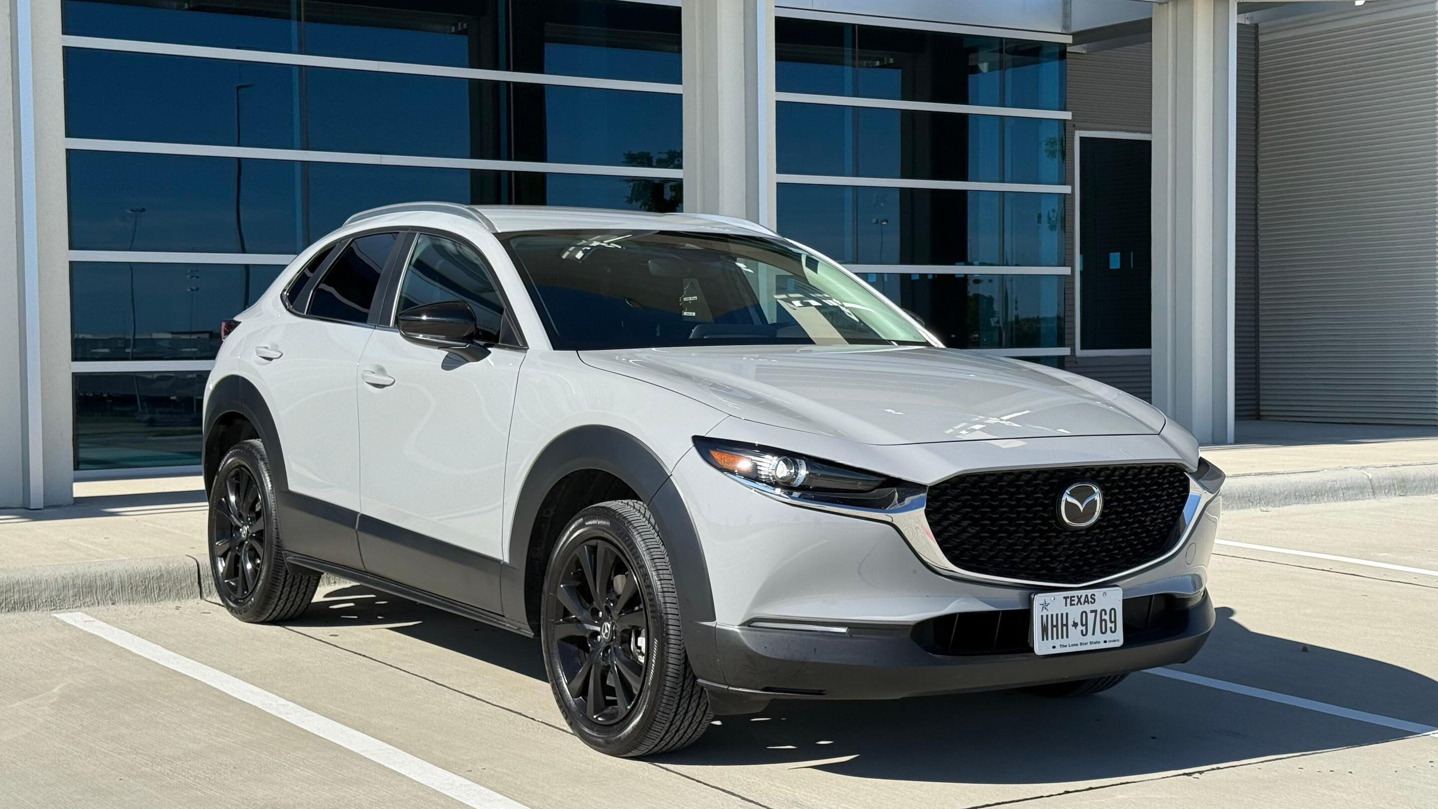 Mazda CX-30 2025 in Dallas, TX