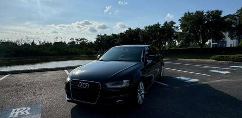 Audi A4 2016