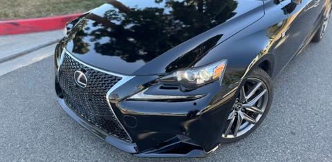 Lexus IS 2016