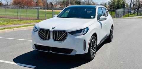 BMW X3 2026