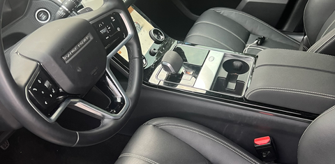 Land Rover Range Rover Velar 2022