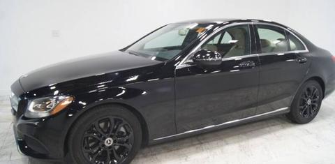 Mercedes-Benz C-Class 2018