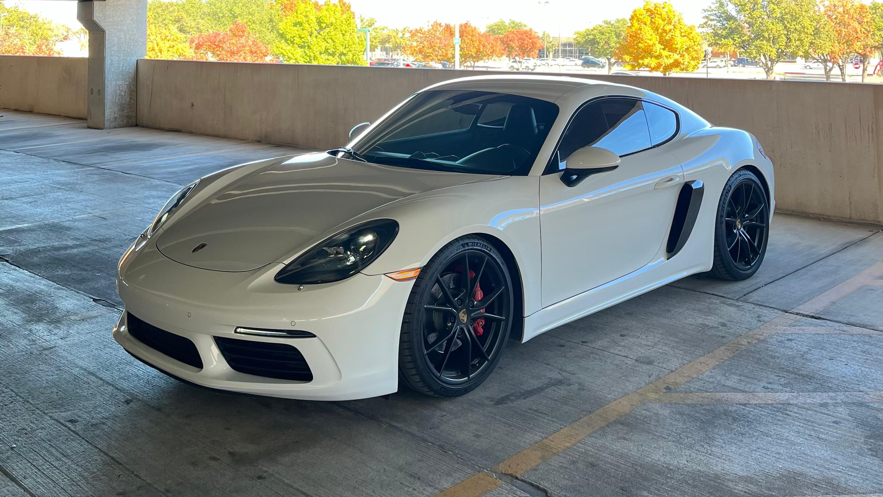 Porsche 718 Cayman 2019 in Grand Prairie, TX