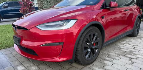 Tesla Model X 2022