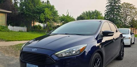 Ford Focus 2017