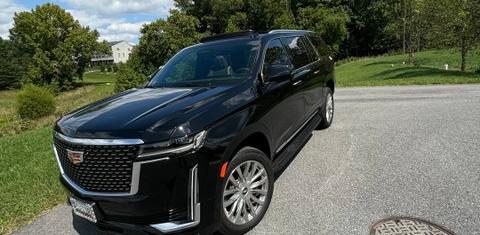 Cadillac Escalade ESV 2024