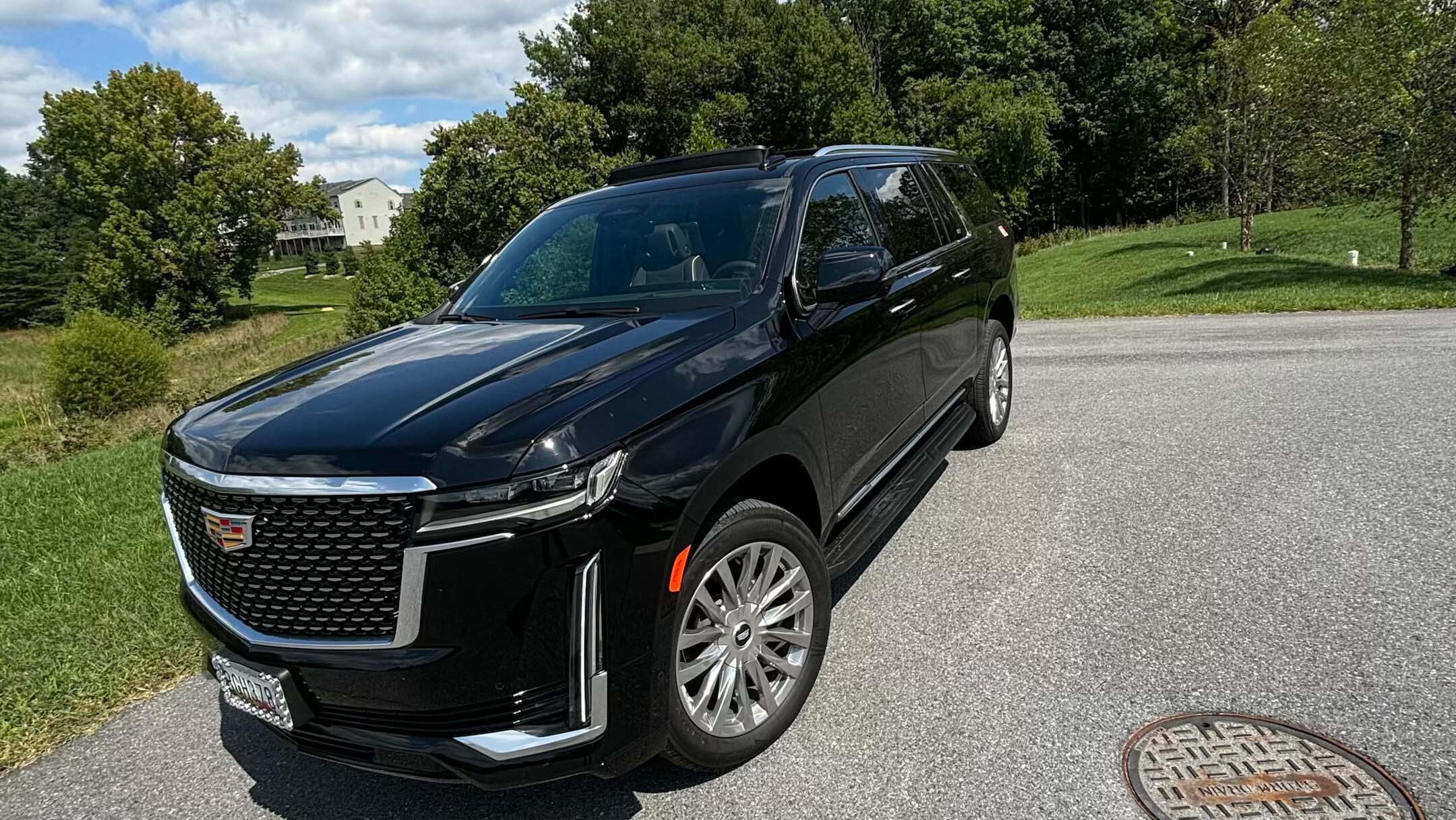 Cadillac Escalade ESV 2024 in Hanover, MD