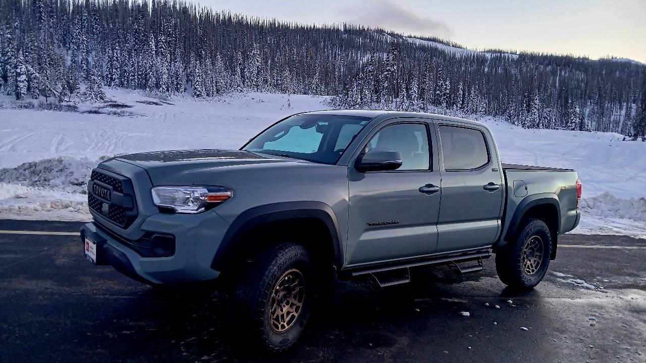 Toyota Tacoma 2023 in Arvada, CO