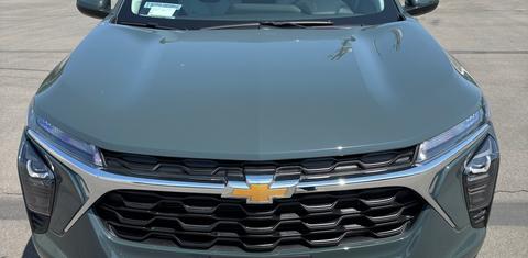 Chevrolet Trax 2025