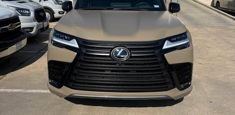 Lexus LX 2025